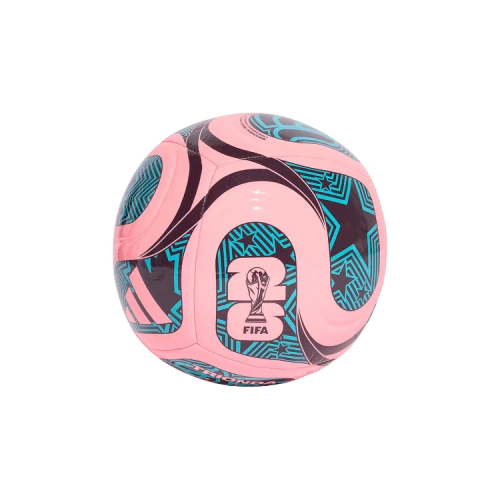 adidas FIFA World Cup 2026 Trionda Club Ball Beam Pink/Noble Red/Blue