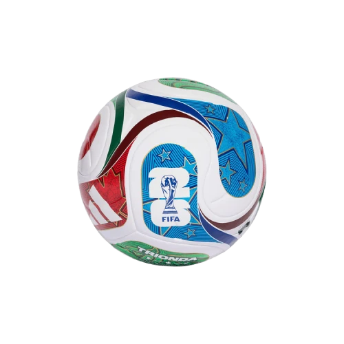 adidas FIFA World Cup 2026 Trionda League Ball White/Royal Blue/Solar Blue/Power Red