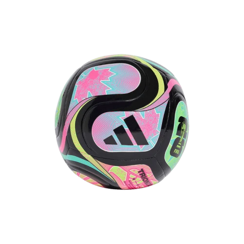 adidas FIFA World Cup 2026 Trionda Pro Beach Ball Black/Flash Aqua/Lucid Pink/Lucid Lemon