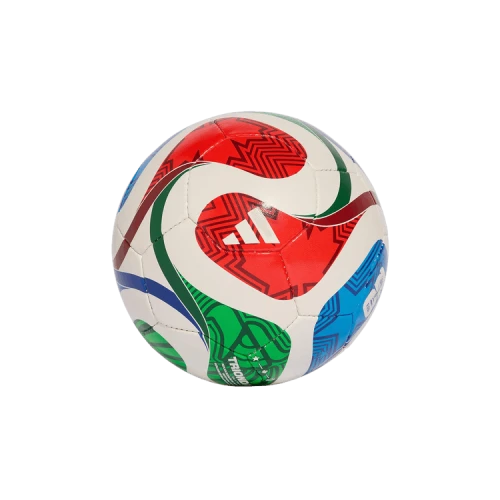 adidas FIFA World Cup 2026 Trionda Sala Ball White/Royal Blue/Solar Blue/Power Red