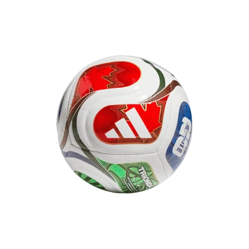 adidas FIFA World Cup 2026 Trionda Mini+ Ball White/Royal Blue/Solar Blue/Power Red