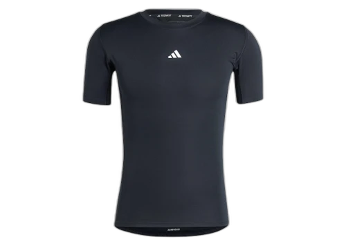 adidas Techfit Compression Training Tee Black