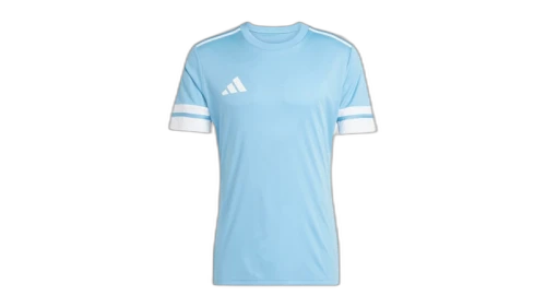 adidas Squadra 25 Jersey Team Light Blue/White