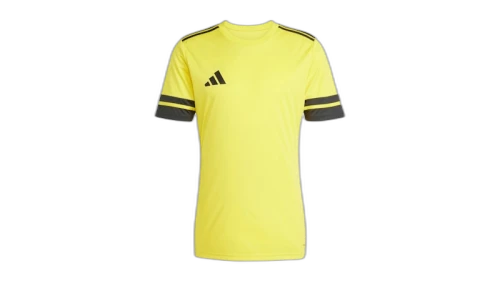 adidas Squadra 25 Jersey Team Yellow Black