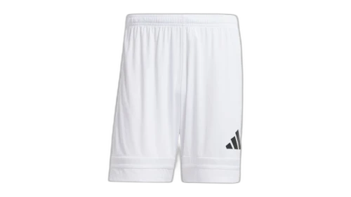 adidas Squadra 25 Shorts White/White/Black
