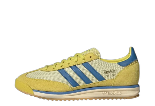 adidas SL 72 RS Pure Sulfur Focus Blue