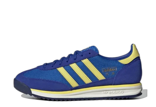 adidas SL 72 RS Semi Lucid Blue Pure Sulfur