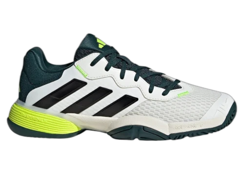 adidas Barricade Off White Core Black Aurora Ivy (GS)