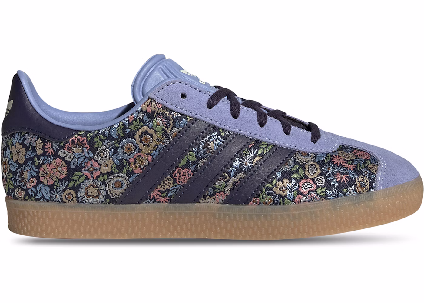 adidas Gazelle Liberty London Floral Embroidery (GS)