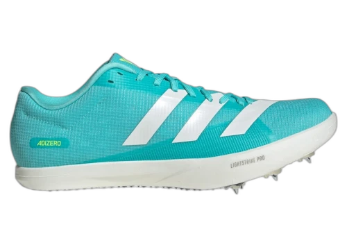 adidas Adizero LJ Flash Aqua Zero Metalic Lucid Lemon