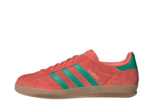 adidas Gazelle Indoor Preloved Scarlet Court Green