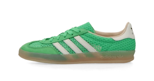 adidas Gazelle Indoor Energy Green