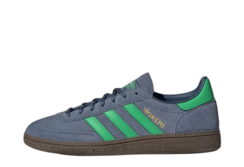 adidas Handball Spezial Preloved Ink Semi Screaming Green