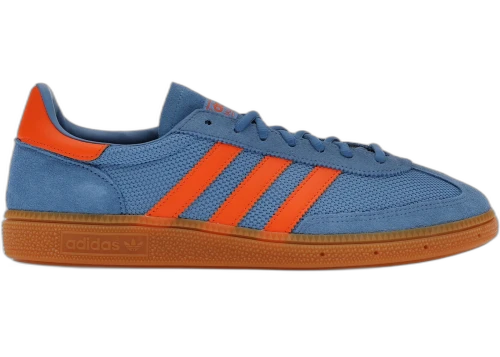 adidas Handball Spezial Focus Blue Orange