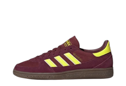 adidas Handball Spezial Weltmeister Shadow Red Solar Yellow