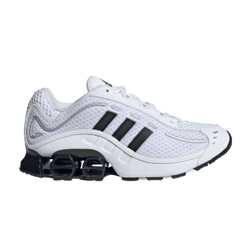 adidas Megaride O1 Cloud White Core Black Silver Metallic