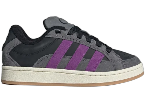 adidas Campus 00s Beta Grey Core Black (Women's)