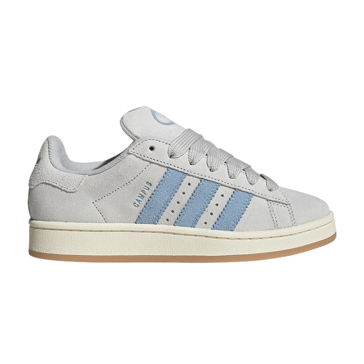 adidas Campus 00s Grey Clear Sky (Women's)
