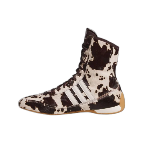 adidas Rasant Mid Shadow Brown Off White (Women's)
