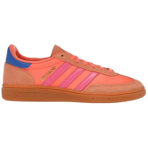 adidas Handball Spezial Solar Orange Lucid Pink (Women's)