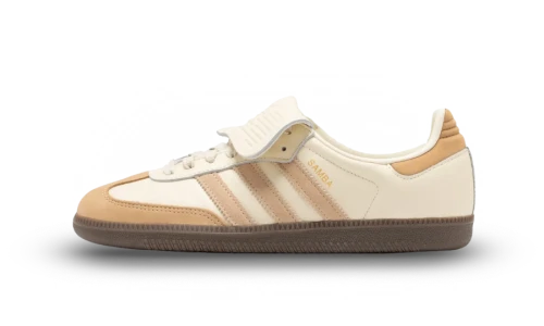 adidas Samba LT Cream White Warm Sandstone (Women's)