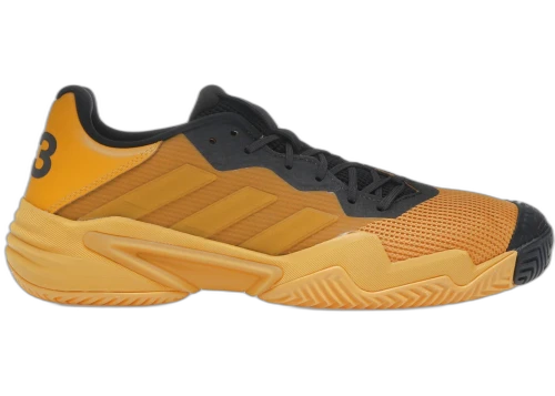 adidas Y-3 Barricade 13 Collegiate Gold Black