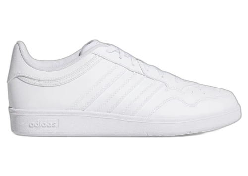 adidas Hoops 4.0 Cloud White Core Black