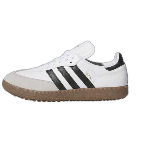 adidas Samba Spikeless Golf Cloud White Core Black Gum