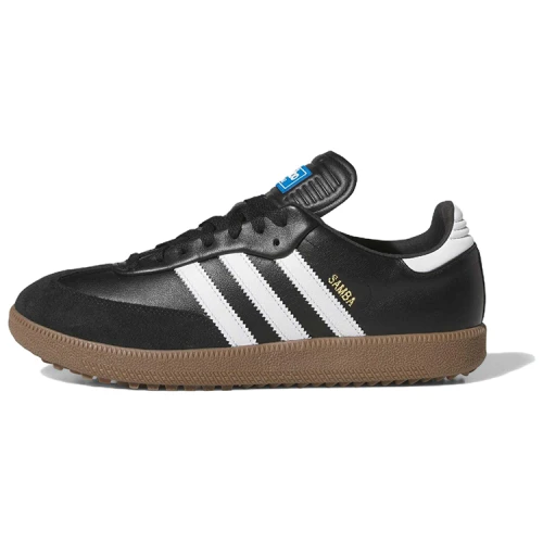 adidas Samba Spikeless Golf Core Black Cloud White Gum