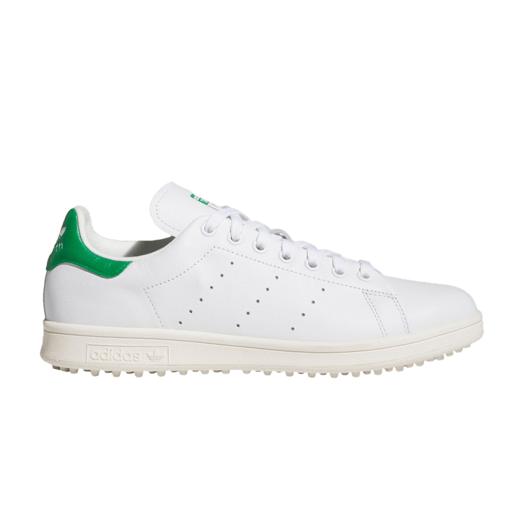adidas Stan Smith Spikeless Golf Cloud White Green Off White