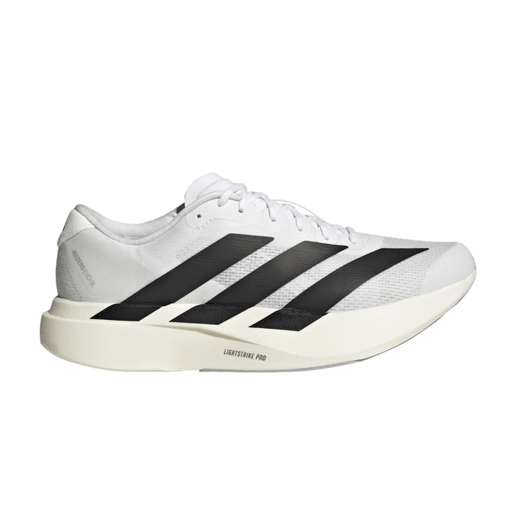 adidas Adizero Evo SL White Black