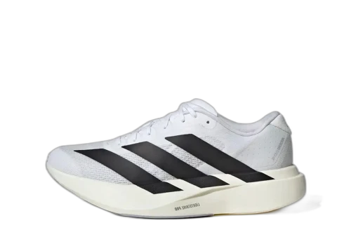 adidas Adizero Evo SL White Black (Women's)