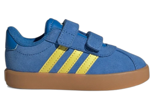 adidas VL Court 3.0 Bright Royal Pure Sulfur Gum (TD)