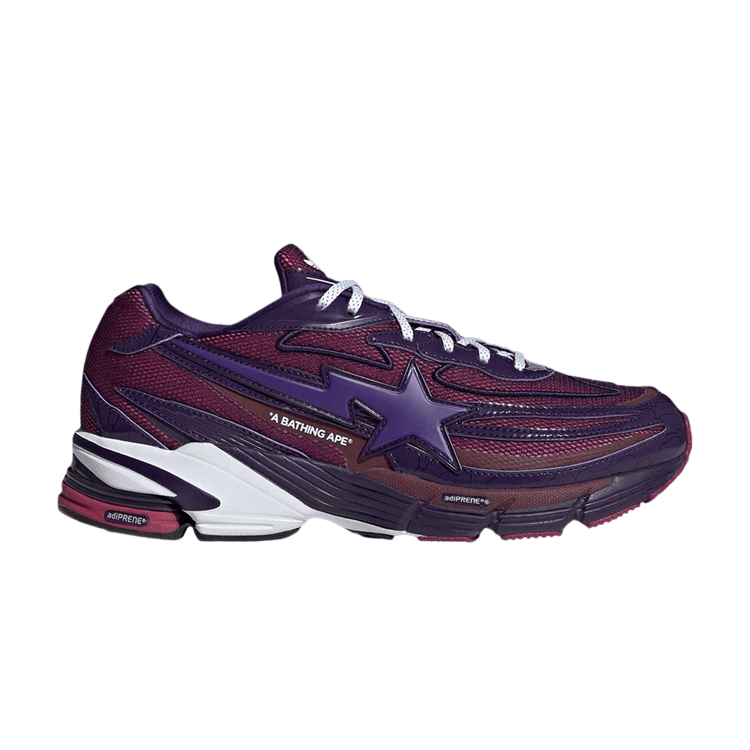 adidas Orketro Bape Dark Purple