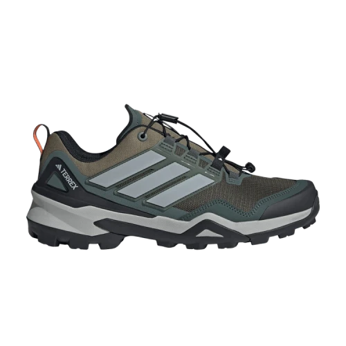 adidas Terrex Skychaser Olive Strata Grey Two Core Black