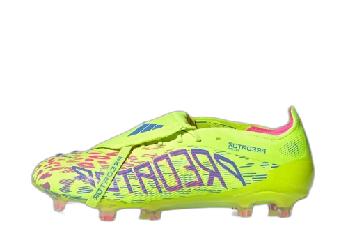 adidas Predator Elite Foldover Tongue FG Mystic Victory Pack