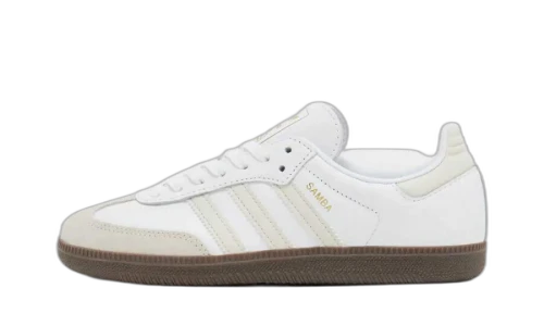 adidas Samba White Alumina (Women's)
