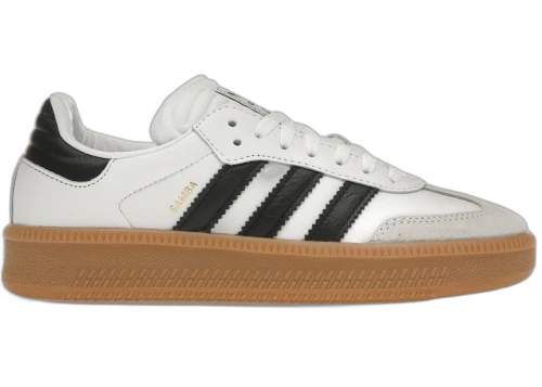 adidas Samba XLG White Black Gum (GS)