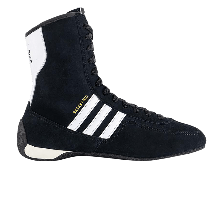 adidas Rasant Mid Black White (Women's)