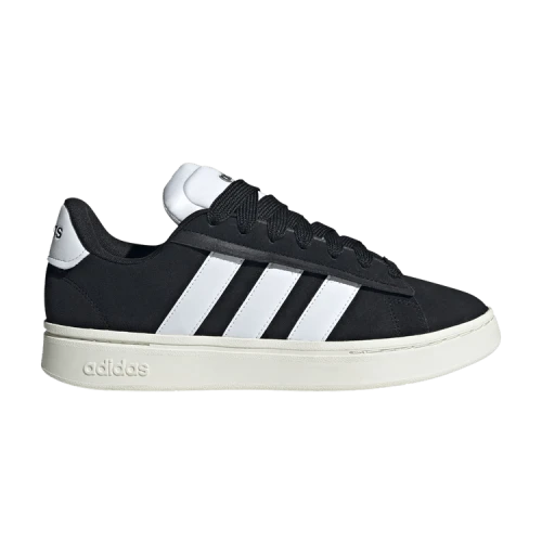 adidas Grand Court Alpha Black White