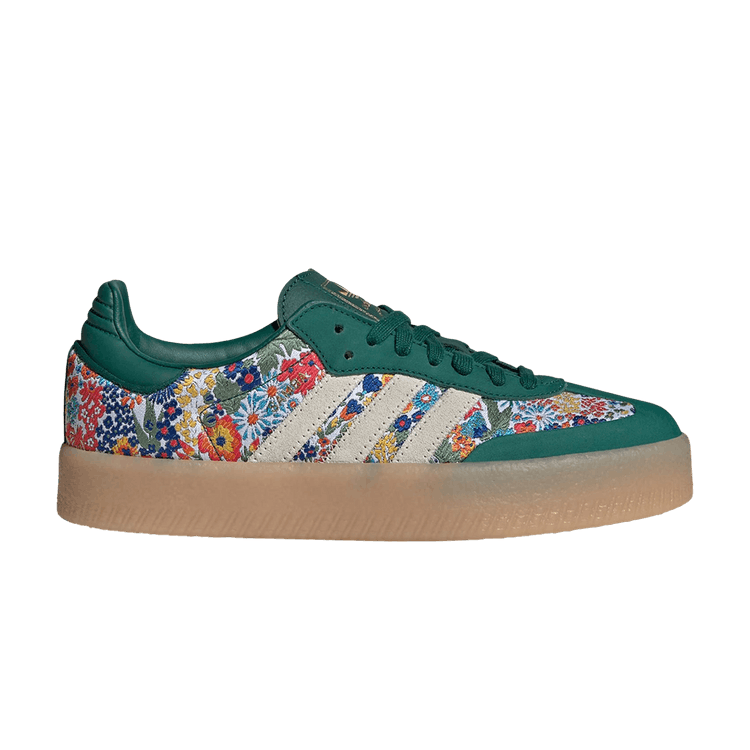 adidas Sambae Liberty London Collegiate Green (Women's)
