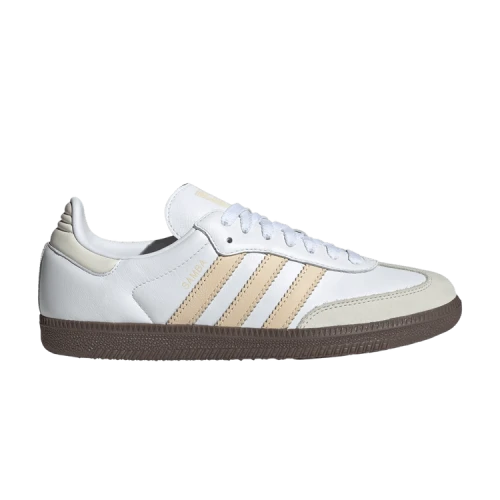 adidas Samba OG White Sand Strata (Women's)