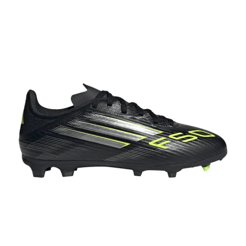 adidas F50 League FG/MG Electric Stealth Pack (GS)
