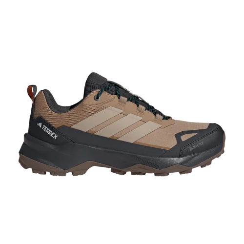 adidas Terrex Skychaser AX5 Gore-Tex Cardboard Blanch Cargo Semi Impact Orange