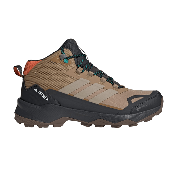 adidas Terrex Skychaser Ax5 Mid Gore-Tex Cardboard Blanch Cargo Orange