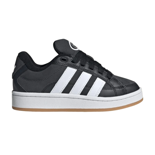 adidas Campus 00s Beta Camp Carbon Cloud White Core Black (GS)