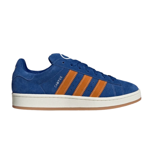 adidas Campus 00s Royal Blue Orange
