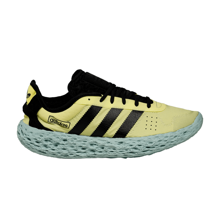 adidas Zponge Ice Yellow