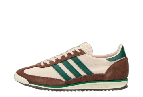 adidas SL 72 OG Linen Collegiate Green (Women's)