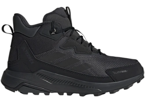 adidas Terrex Anylander Climawarm+ Carbon Core Black Grey Six (Women's)